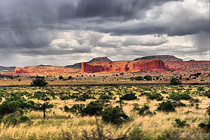 riding route 66