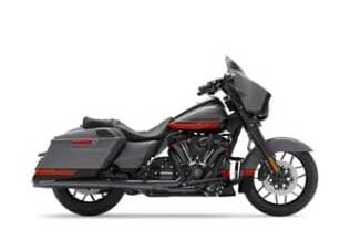 USA route 66 motorycle rental, Harley-davidson CVO Street Glide (available from 2022)