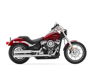USA route 66 motorycle rental, Harley-Davidson Low Rider