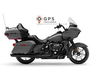 USA route 66 motorycle rental, Harley-Davidson® Road Glide® Ultra
