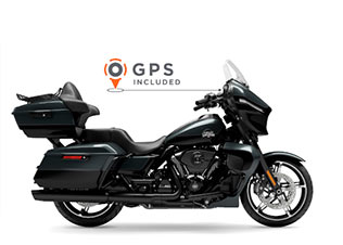 USA route 66 motorycle rental, Harley-Davidson® Street Glide® Ultra