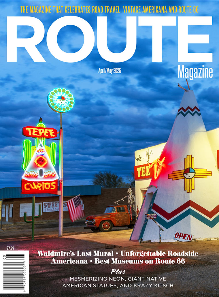 April-May 2025, Route 66 Magazine
