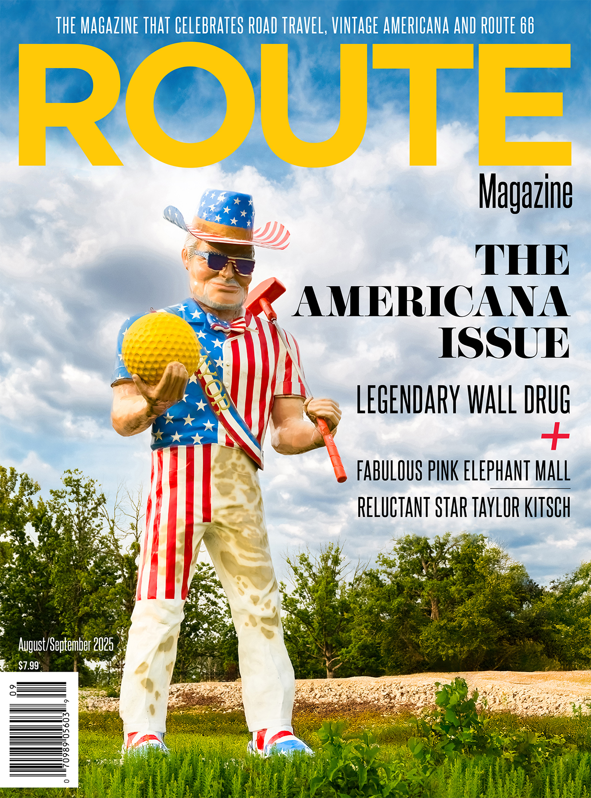 August-September 2025, Route 66 Magazine