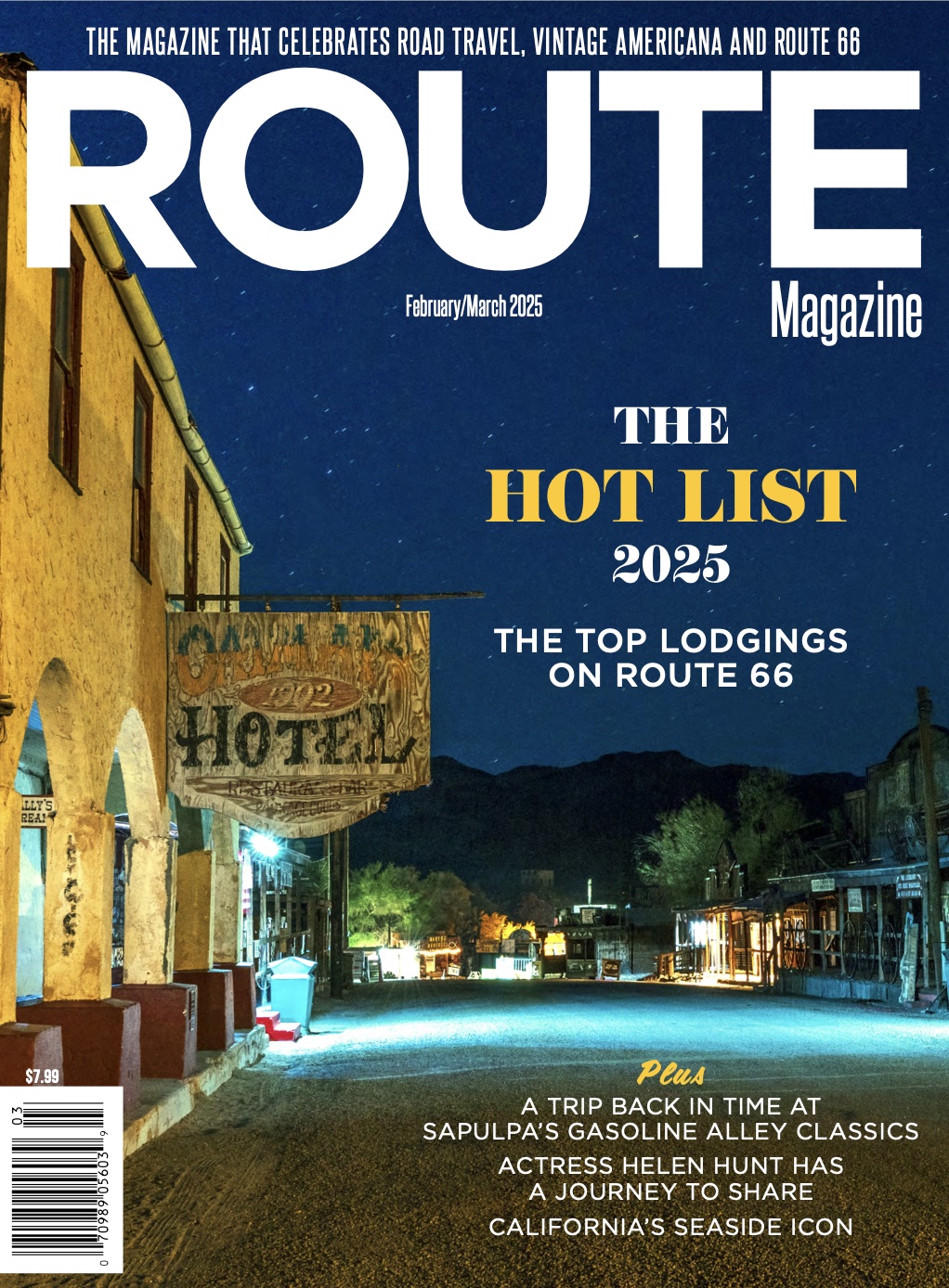 February-March 2025, Route 66 Magazine
