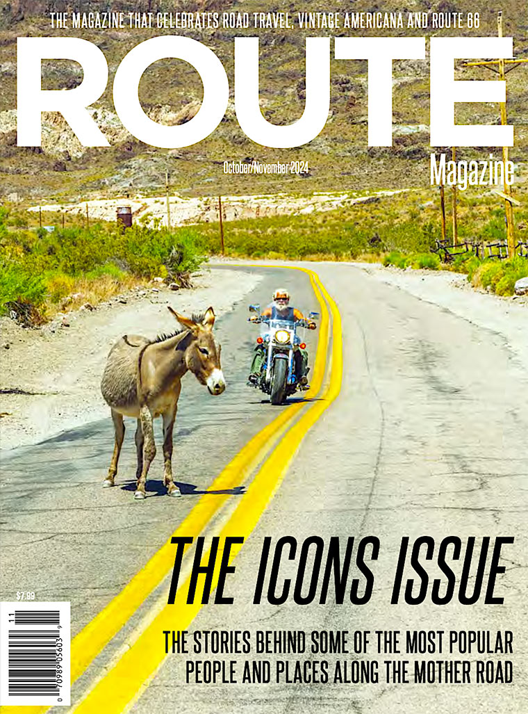 October-November 2024 , Route 66 Magazine