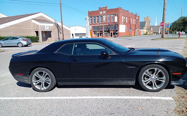 rent a car on Route 66 the Mother Road!