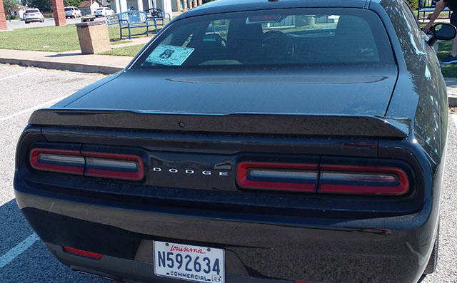 rent a car on Route 66 the Mother Road!