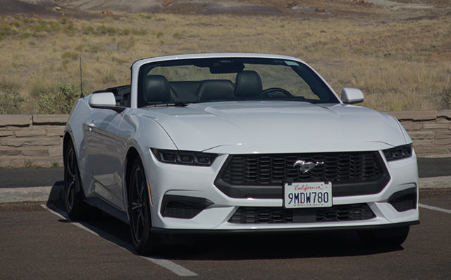 rent a car on Route 66 the Mother Road!