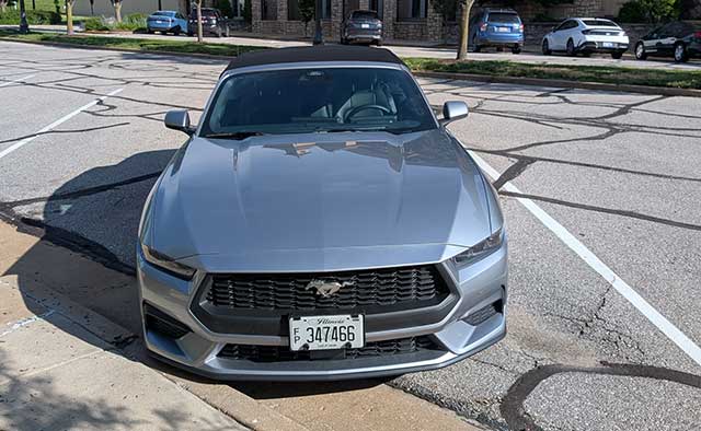 rent a car on Route 66 the Mother Road! convertible rental route 66 chicago to LA good rates fun ride