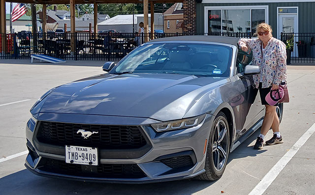 rent a car on Route 66 the Mother Road! route 66 car rental chicago los angeles great rates cheap convertible mustang self drive tour
