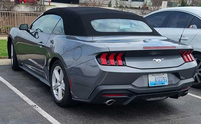 rent a car on Route 66 the Mother Road! route 66 us car chicago rental convertible 6543