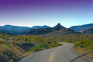 Wild West Guided Motorcycle Tour (Guided and self-guided)