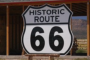 standard route 66 tour bike motorcycle, self guided