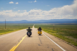 standard route 66 tour bike motorcycle