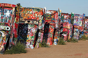 Bus tour Route 66 America