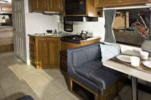 motorhome rv rental on route 66