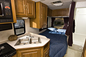 motorhome rv rental on route 66