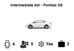 car rental fleet on route 66