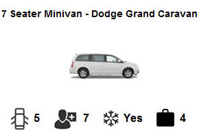 car rental fleet on route 66