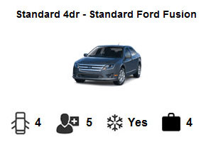 car rental fleet on route 66