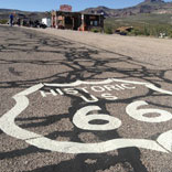 holiday on route 66