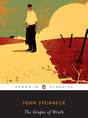 The Grapes of Wrath, book