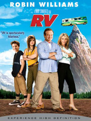 RV movie, route 66