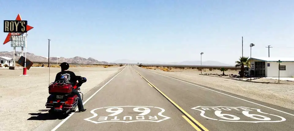 holiday on route 66