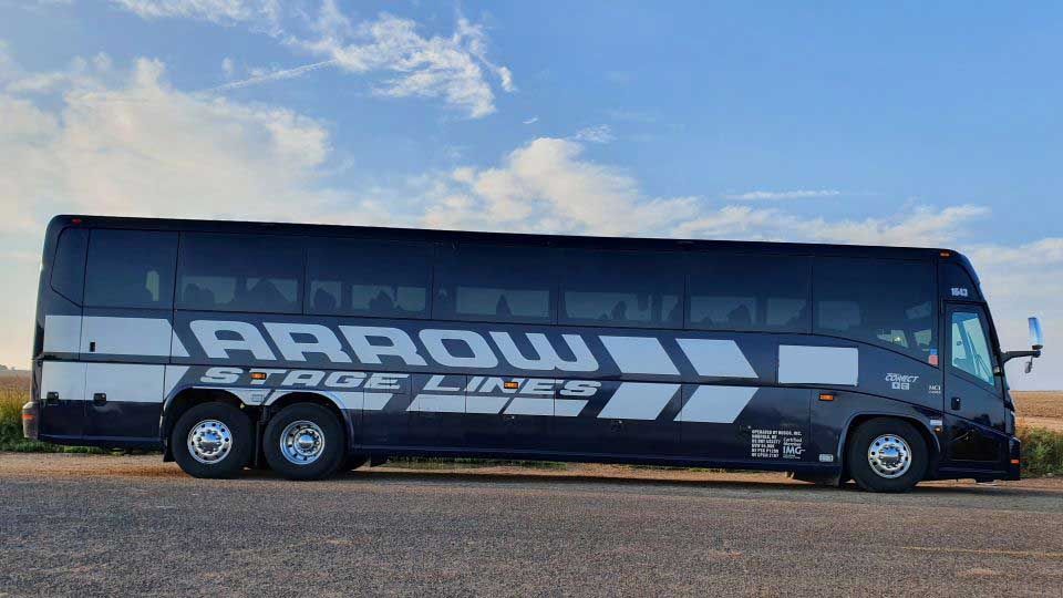 coach tour usa america route 66