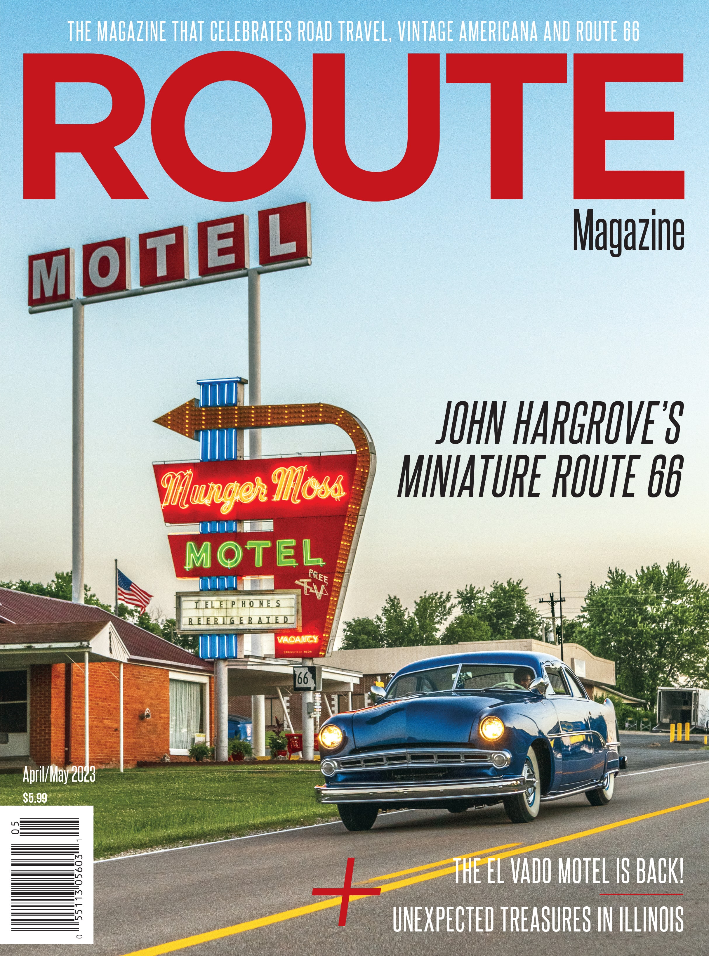 April-May 2023, Route 66 Magazine