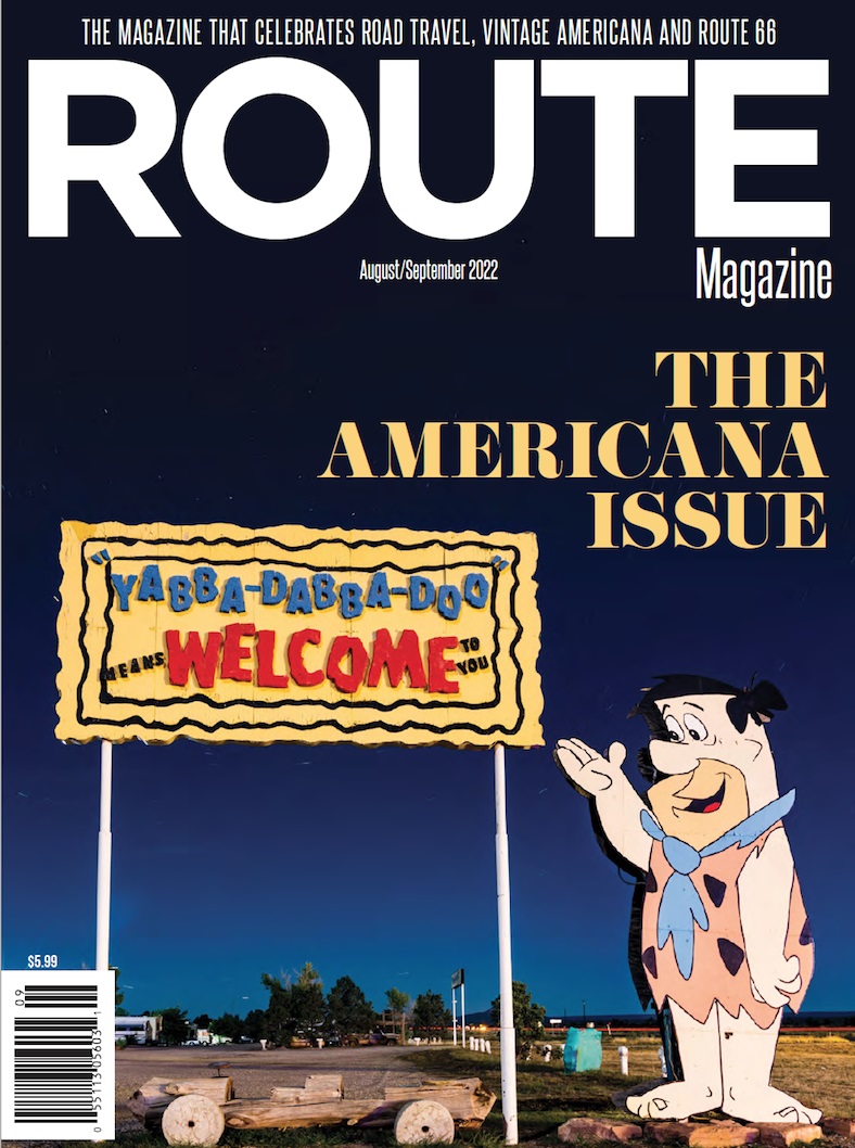 June-July 2022, Route 66 Magazine
