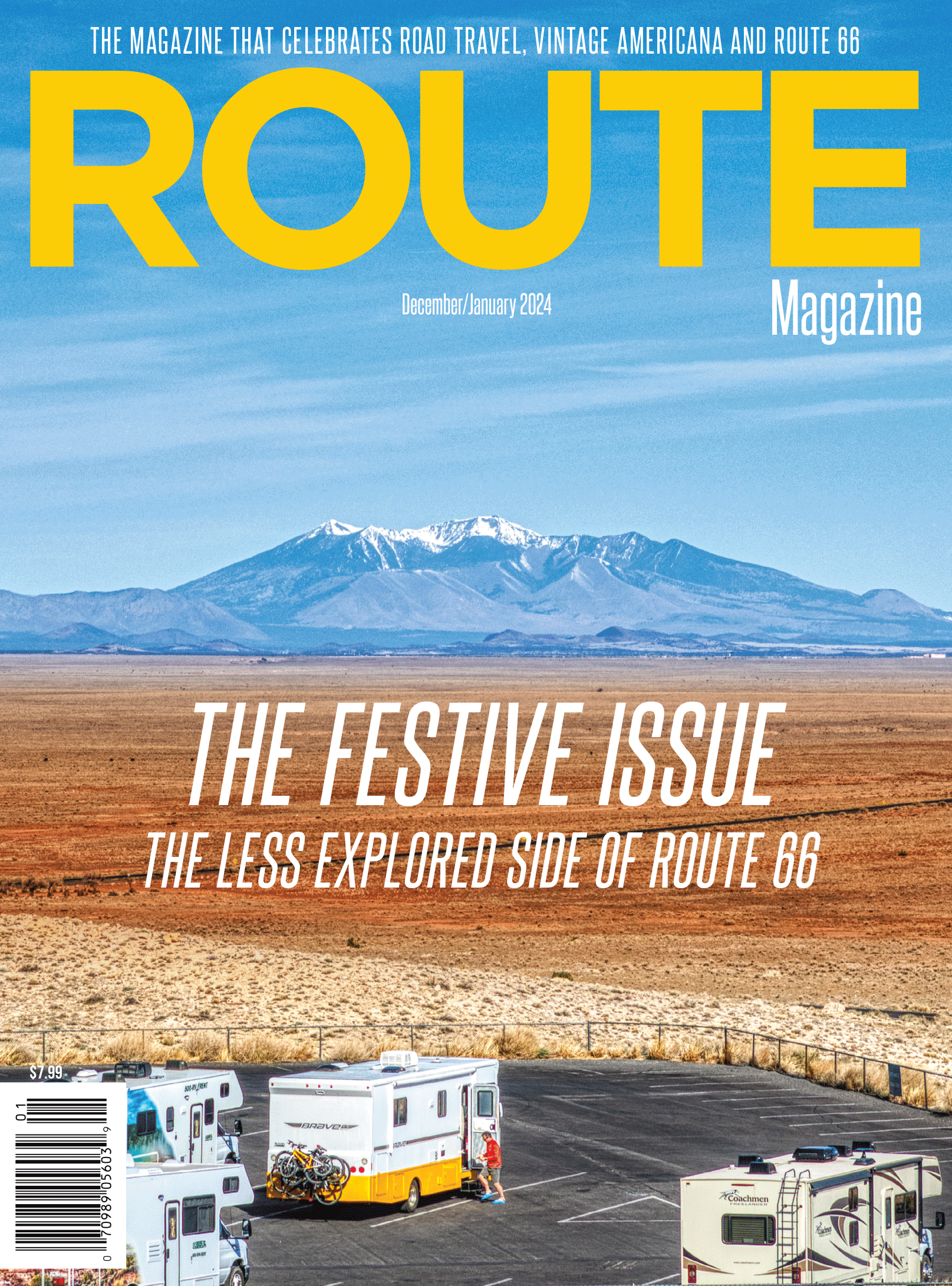 Dec-Jan 2024, Route 66 Magazine