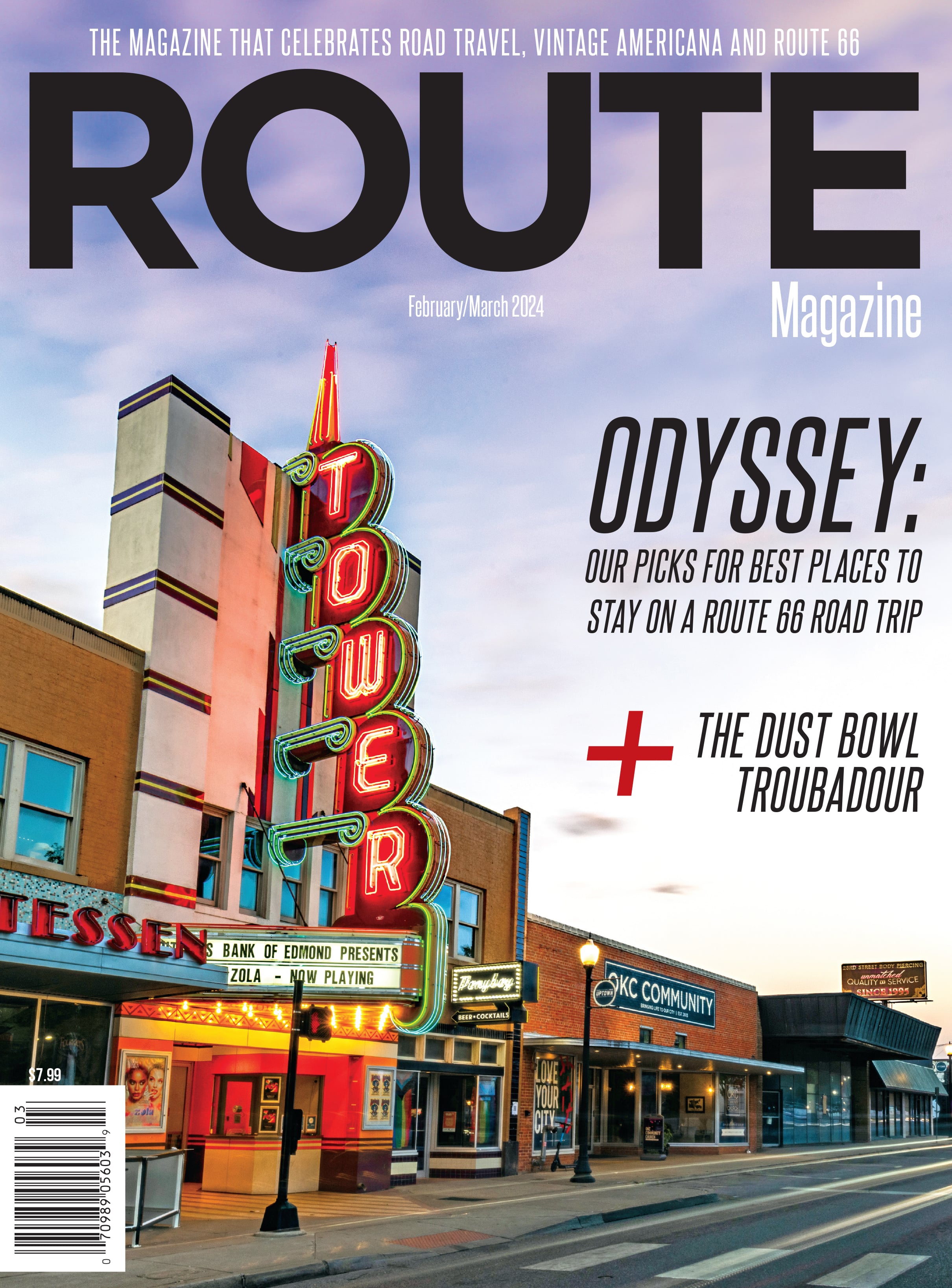 Feb-Mar 2024, Route 66 Magazine