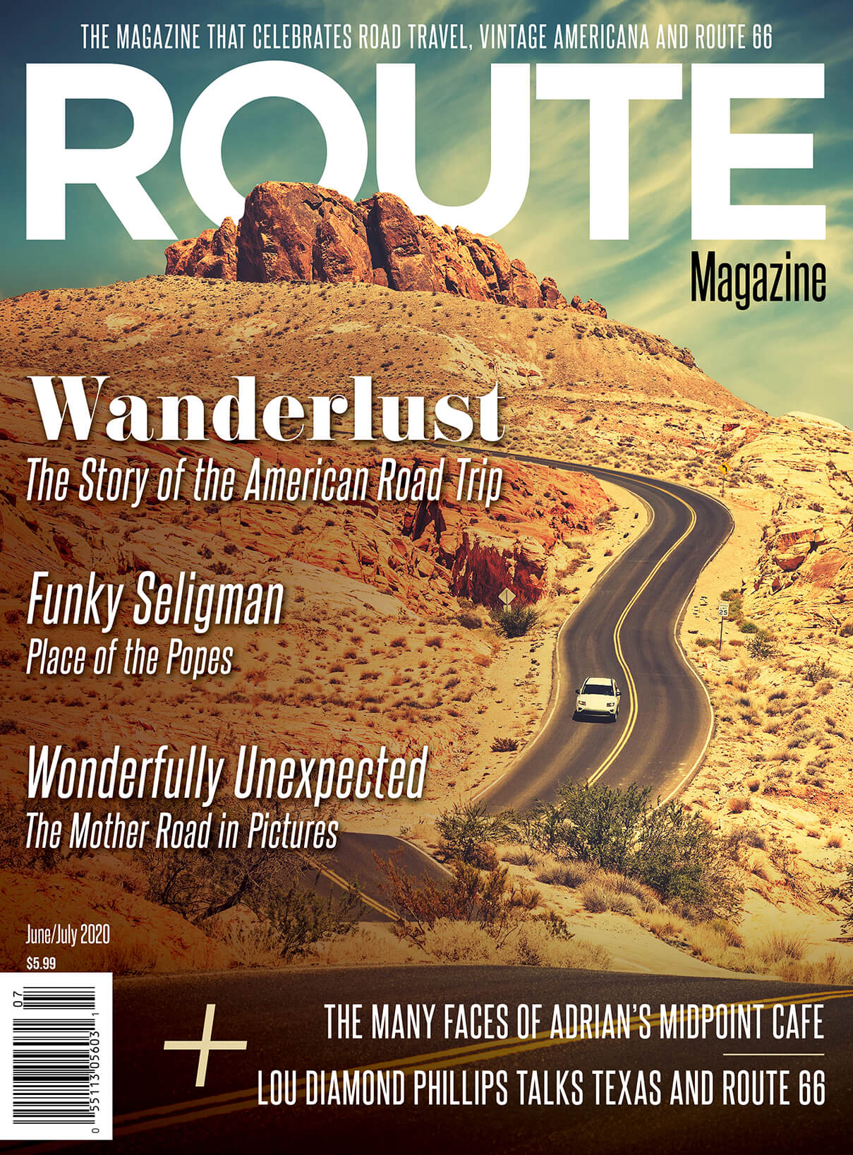 June-July 2020, Route 66 Magazine