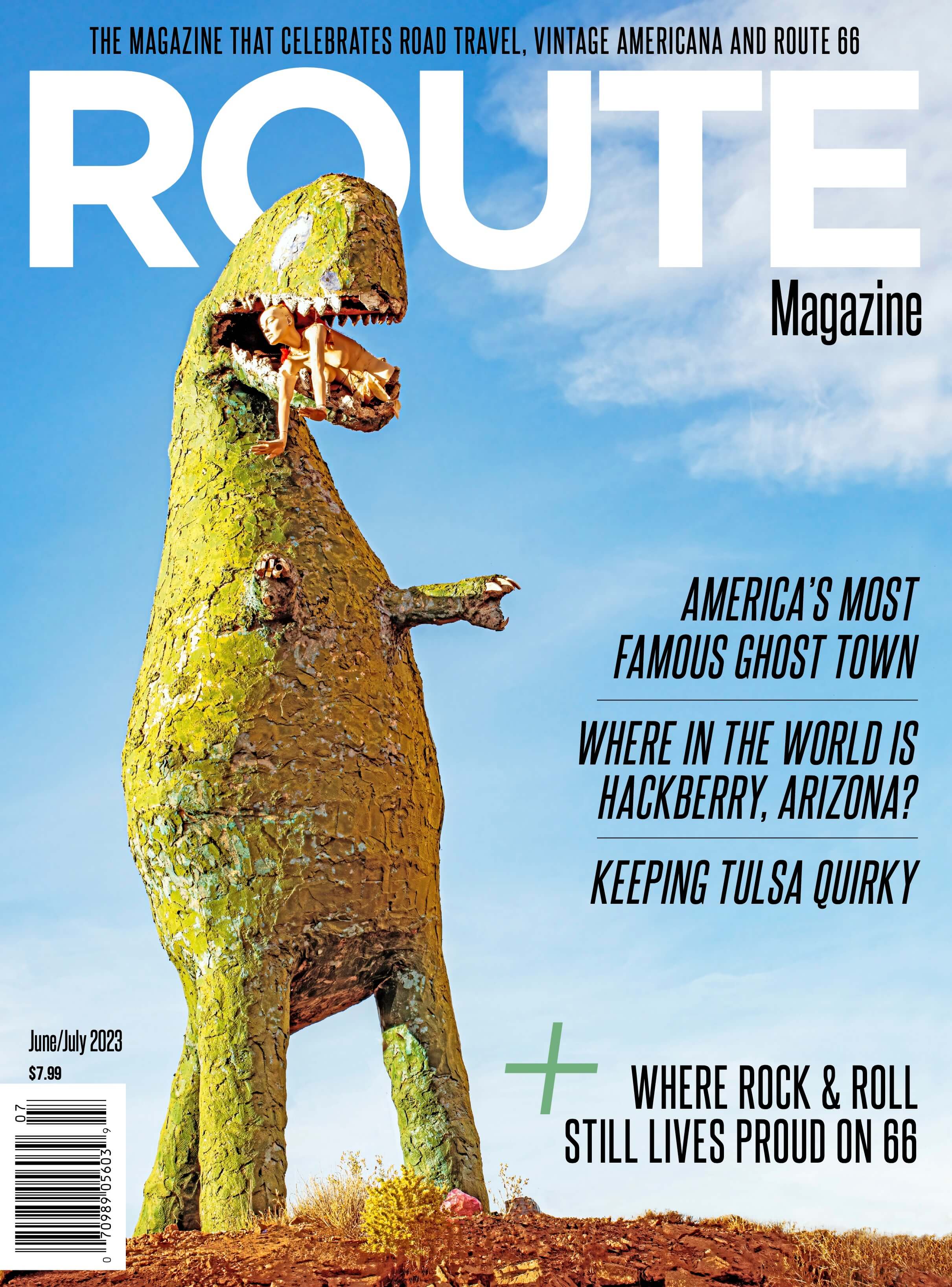 June-July 2023, Route 66 Magazine