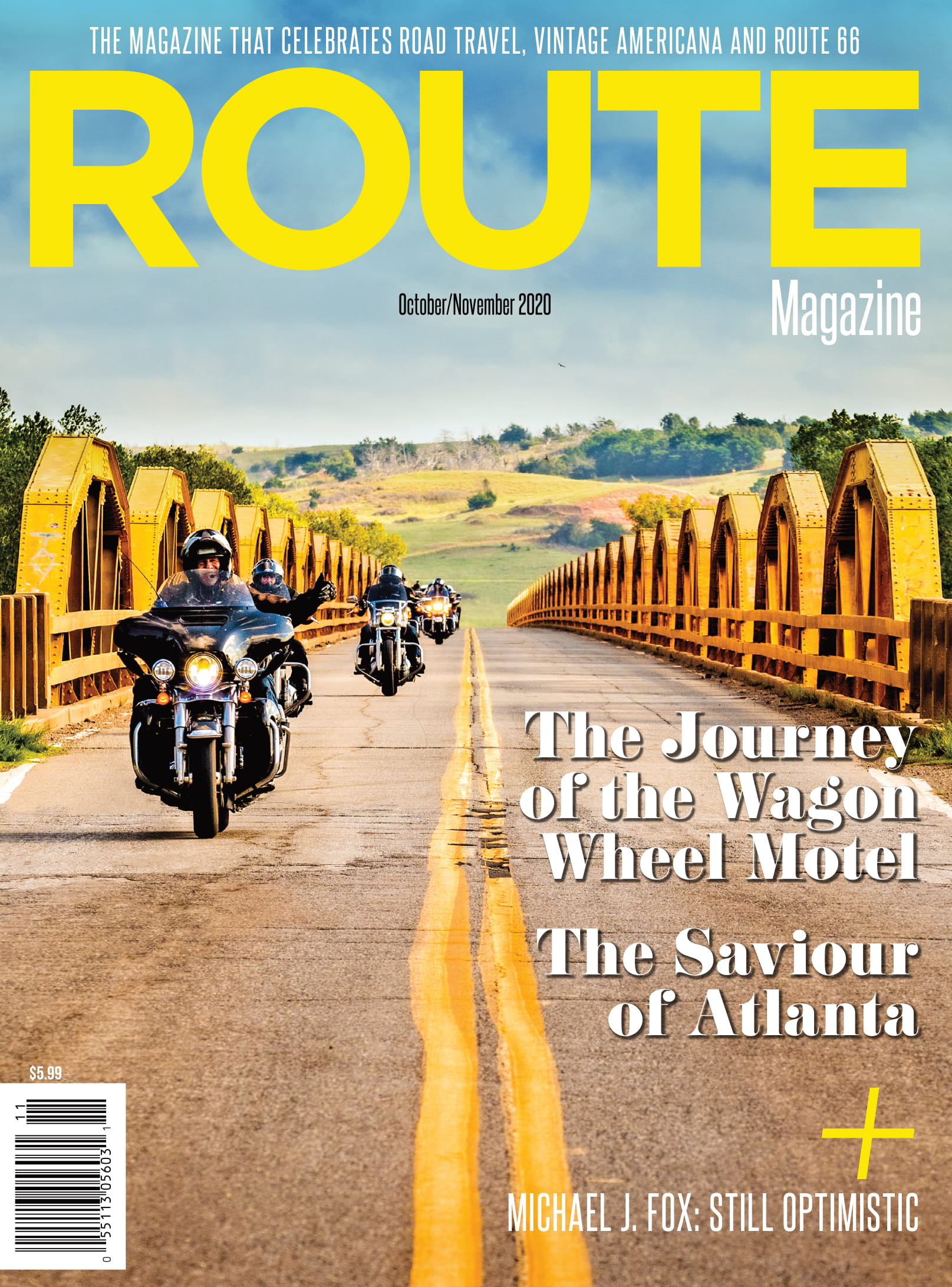 October-November 2020, Route 66 Magazine