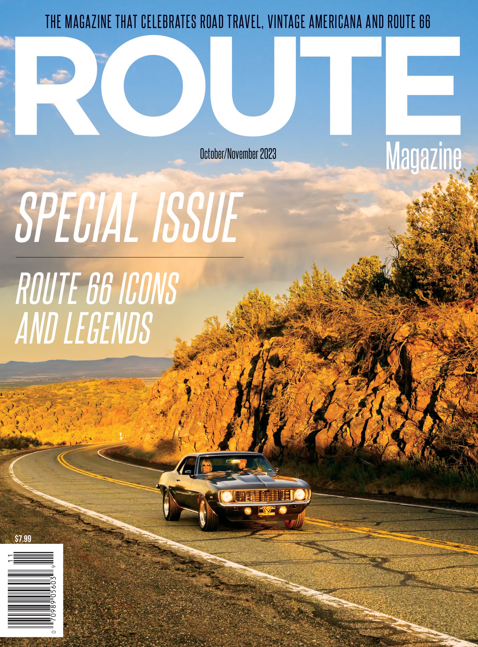 Oct-Nov 2023, Route 66 Magazine