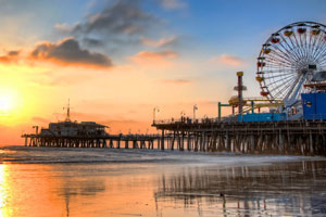 Bus tour Route 66 America