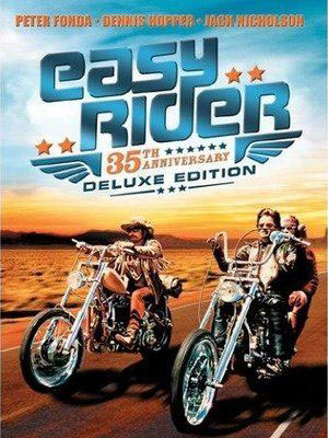 Easy Rider (1969), route 66