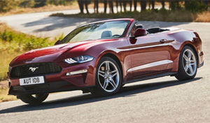 car rental tour on route 66