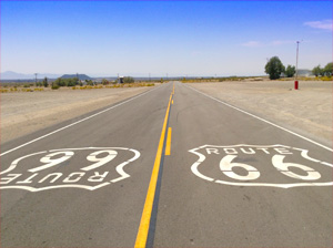 driving usa america road tour route 66